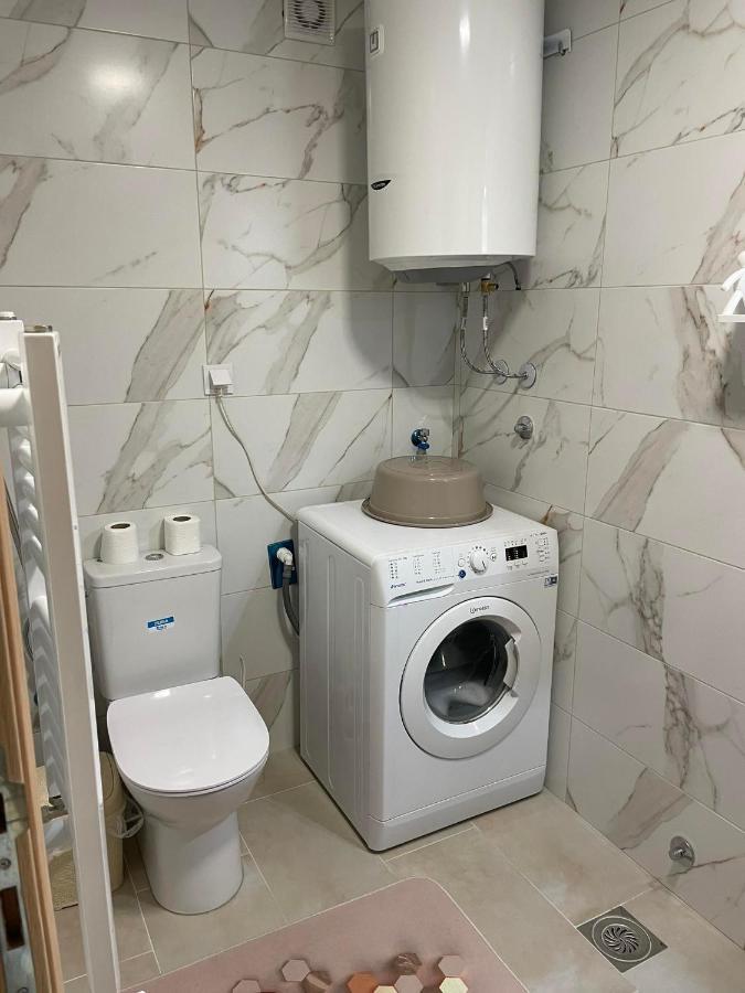 Golden Apartments Скоп'є Екстер'єр фото